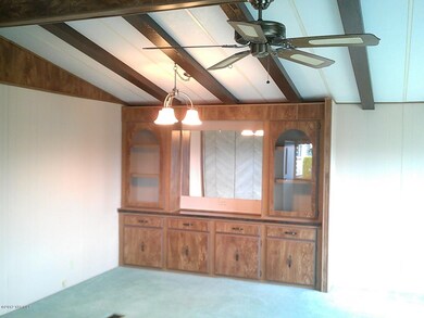 BUILT IN CHINA HUTCH