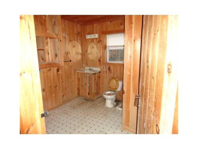 Bathroom.
