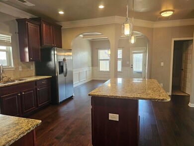 Grove Landing Kitchen