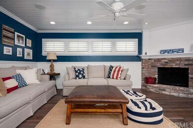 The Beautiful Family Room which displays the Hardw