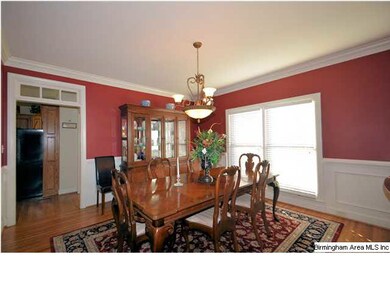 Another view of the Dining Room