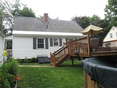 83 Harrison Ave, Greenfield, MA 01301 - photo 3