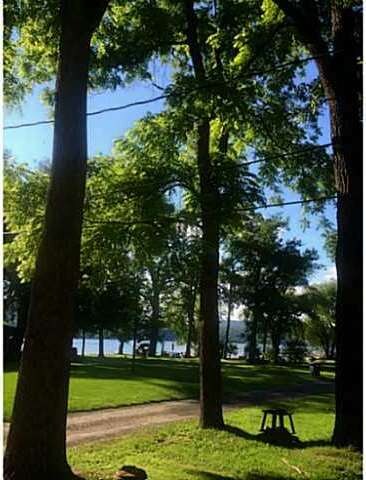 View Beautiful Views from your front window!