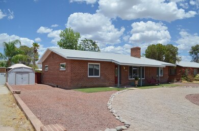 Front view