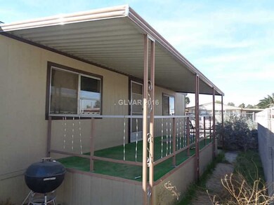Patio/Deck.