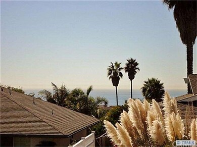 View from back deck