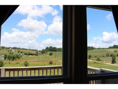 From Kitchen Window
