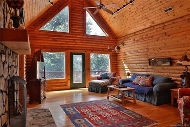 Large Great Room overlooking the water