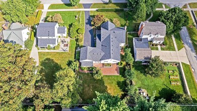 Overhead View