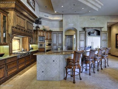 Gourmet Kitchen