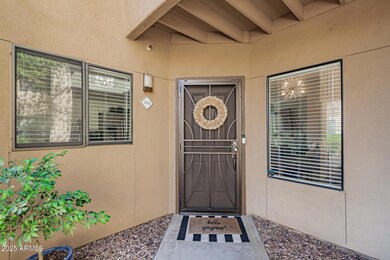 Front Entrance