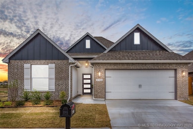 2701 W Madison St, Broken Arrow, OK 74012 - photo 3