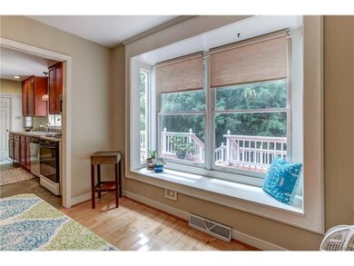 Love the Bay Window