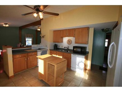 Kitchen.