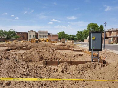 Lot 323_ Trench Stage