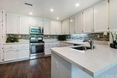 All Stainless appliances make cooking a joy!