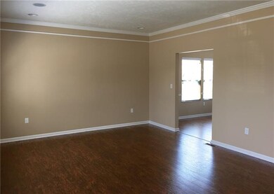 *Over-sized formal living room can be used as any 