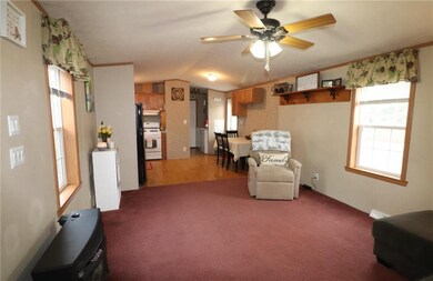 spacious Living room