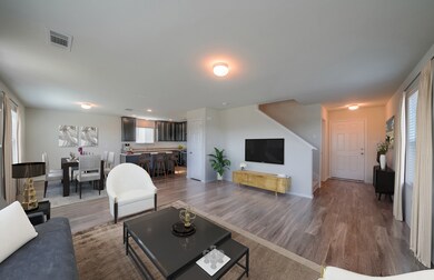 MODEL HOME images may NOT be consistent with finis