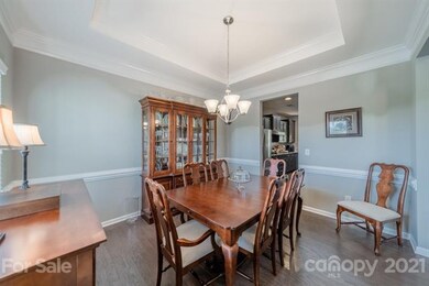 Large dining room for all to enjoy.