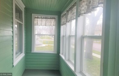 Front porch