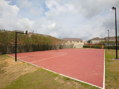 Community Basketball Court
