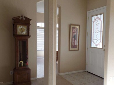 Front Entry