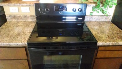 New Stove