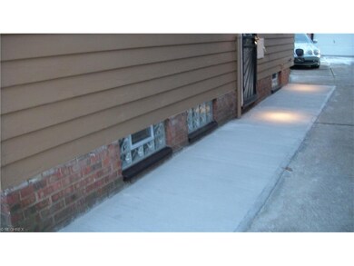 Glass Block Windows in the Basement