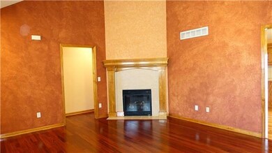 Beautiful finishes and hardwood floors