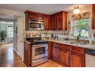 Kitchen.