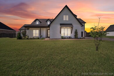 123 E 168th St S, Glenpool, OK 74033 - photo 2