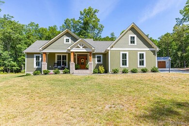 17109 Moores Mill Rd, Ruther Glen, VA 22546 - photo 3