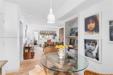 Dining Area / Living Room