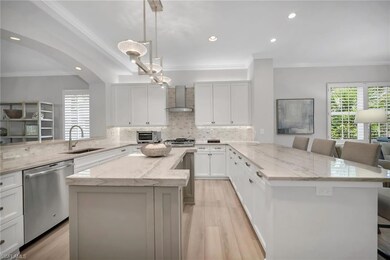 Kitchen (View 2)