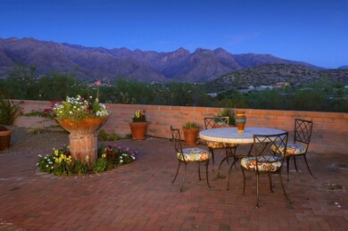 Patio - Thimble Rock