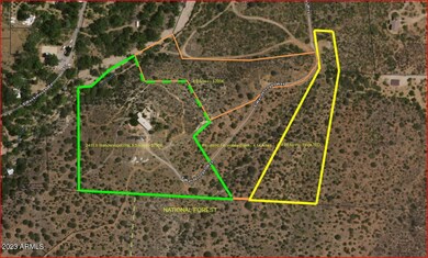 4 Parcel Map Description