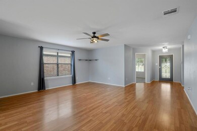 The word crowded and this living area don't even belong in the same sentence!