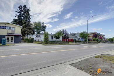AWESOME Spenard Road Visibilty