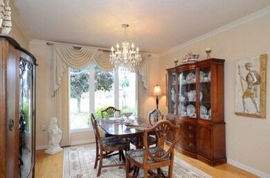 Dining Room - Elegant lighting will lend intimacy 