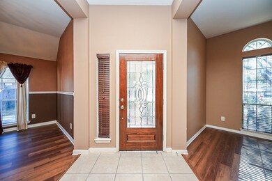 Beautiful Entry Door