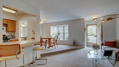 Another angle of living space