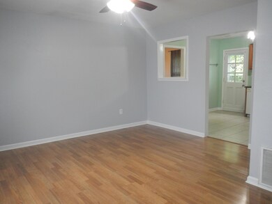 Living room to Kitchen