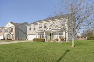 13783 Meadow Lake Dr, Fishers, IN 46038 - photo 2