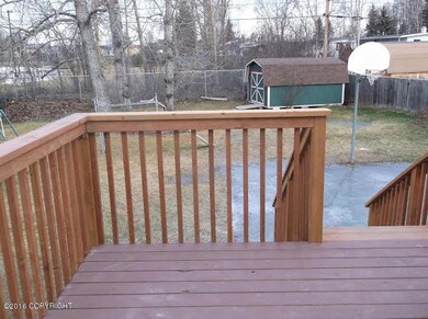 deck