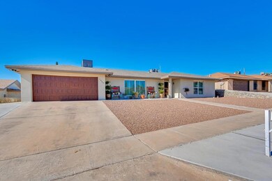 1465 Monte Negro Dr, El Paso, TX 79935 - photo 3