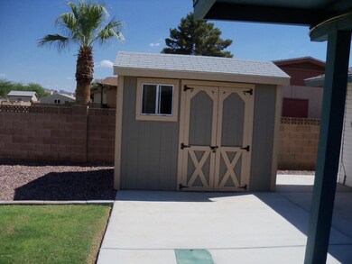 Storage building