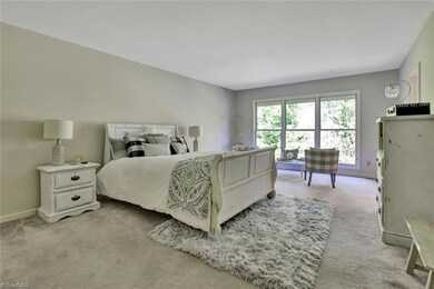Master Bedroom: Room features include, carpet flooring, three windows for natural lighting and fresh new paint.