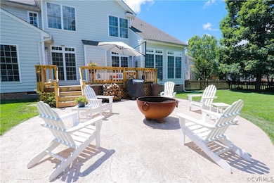 14206 Charters Bluff Place, Midlothian, VA 23114 - photo 4