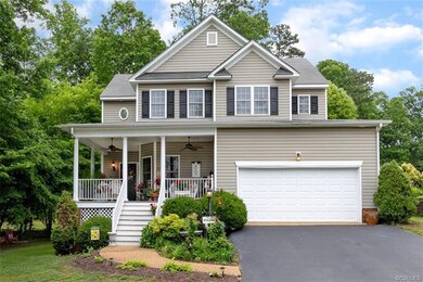 1315 Lomond DR, Midlothian VA 23114
